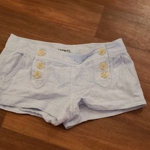 Express shorts